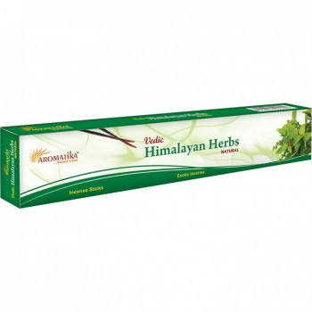 Kosmetinis defektas Vedic Himalayan Herbs Natūralūs smilkalai Aromatika